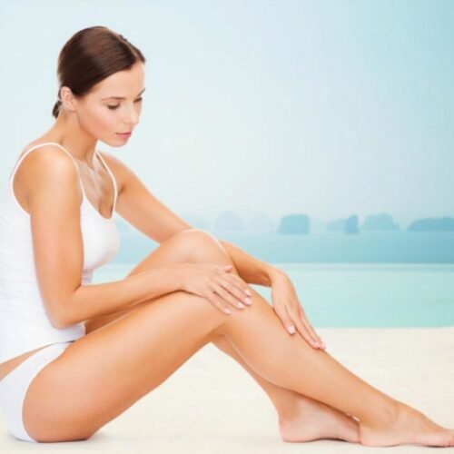 full body waxing(rica detan)