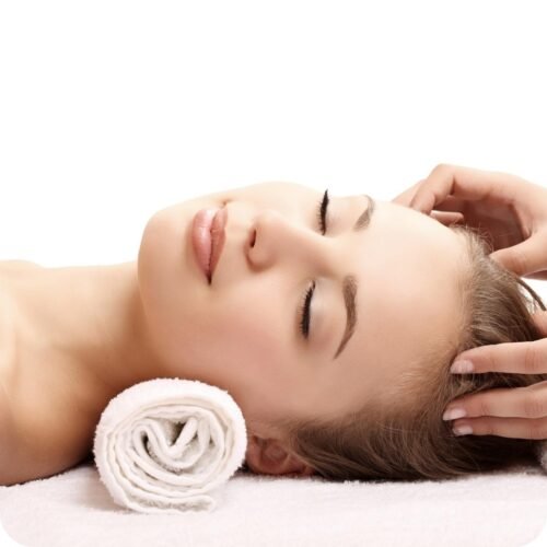 korean glass glow facial